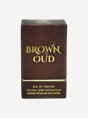 Brown Oud