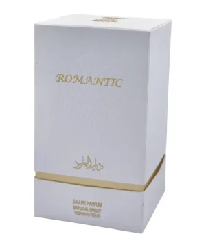 Alternative view of رومانتك