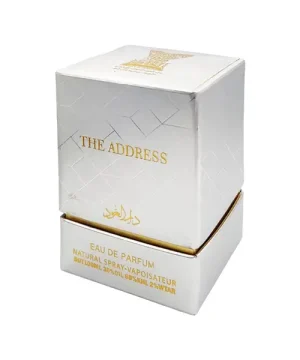 Alternative view of أدريس