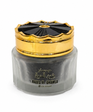 عود معطر رئيس الدولة