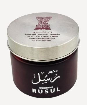 Rusilدخون رسل